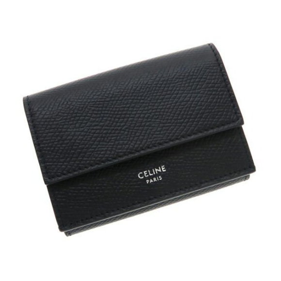 Celine Folded Wallet - Picture 1 of 9